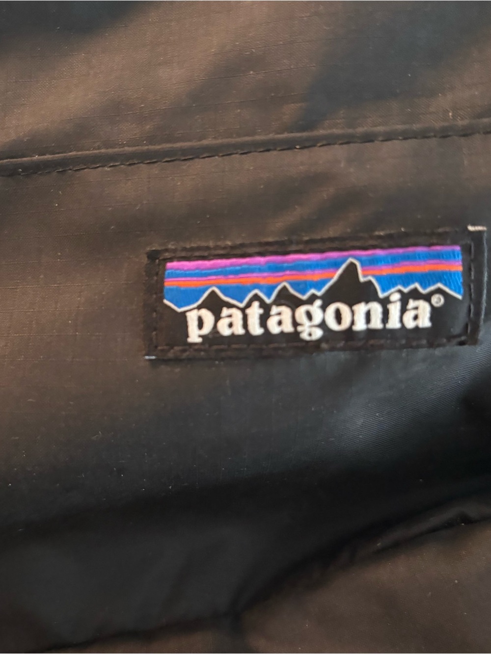 Patagonia Blackhole Tote/Backpack - Picture 2 of 6